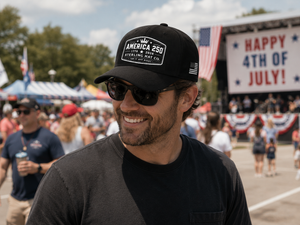Sterling America 250™ Heritage Cap – Limited Anniversary Edition