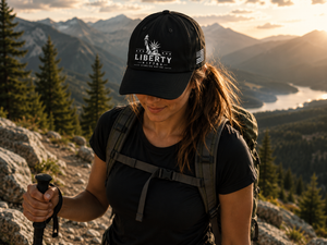 Sterling Liberty 1776™ Heritage Cap - Patriot Edition
