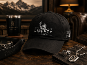 Sterling Liberty 1776™ Heritage Cap - Patriot Edition