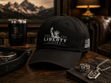 Sterling Liberty 1776™ Heritage Cap - Patriot Edition