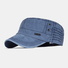 Sterling UrbanFit Military Cap™ Cotton Adjustable Strap