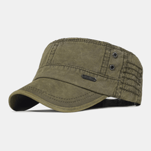 Sterling UrbanFit Military Cap™ Cotton Adjustable Strap