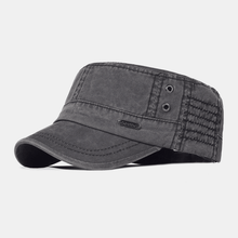 Sterling UrbanFit Military Cap™ Cotton Adjustable Strap