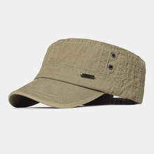 Sterling UrbanFit Military Cap™ Cotton Adjustable Strap