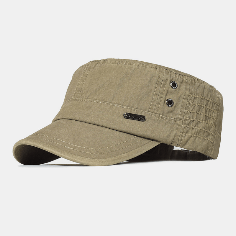 Sterling UrbanFit Military Cap™ Cotton Adjustable Strap