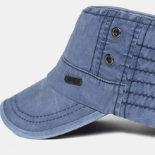 Sterling UrbanFit Military Cap™ Cotton Adjustable Strap