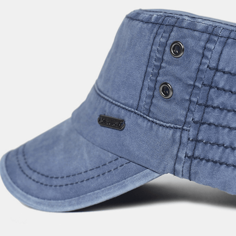 Sterling UrbanFit Military Cap™ Cotton Adjustable Strap