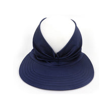 Sterling Summer Women's Sun Hat™ Wide Brim Straw Packable Shape
