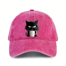 Sterling Charming Cat Hat™ With Subtle Attitude And Whimsical Style