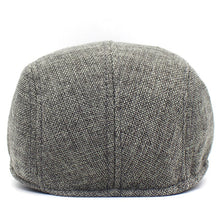 Sterling Breathable Mesh Peaked Cap™ Flat Polyester Beret