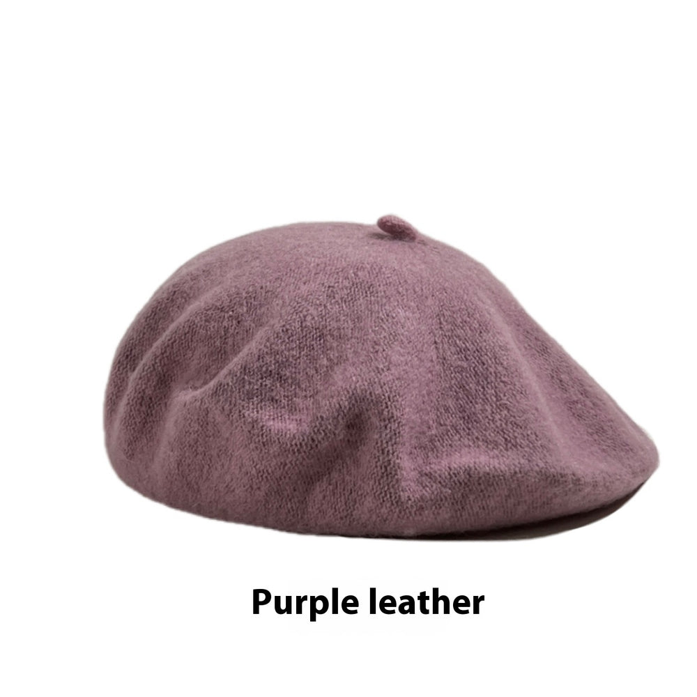 Sterling Briar™ Vintage Wool Painter Beret
