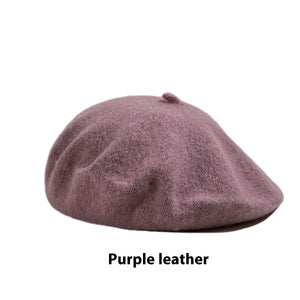 Sterling Briar™ Vintage Wool Painter Beret
