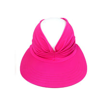 Sterling Summer Women's Sun Hat™ Wide Brim Straw Packable Shape
