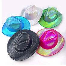 Sterling LED Light-Up Party Hat™ Glow In The Dark Flash Modes