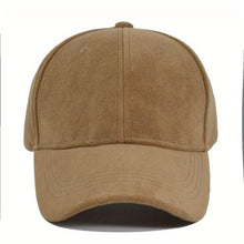 Sterling Suede Cap™ Curved Brim Soft Touch Finish