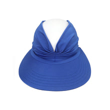 Sterling Summer Women's Sun Hat™ Wide Brim Straw Packable Shape