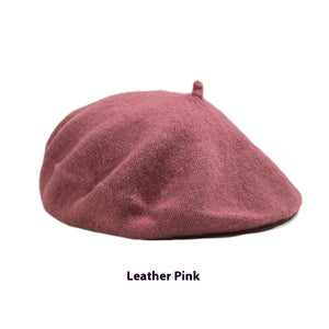 Sterling Briar™ Vintage Wool Painter Beret