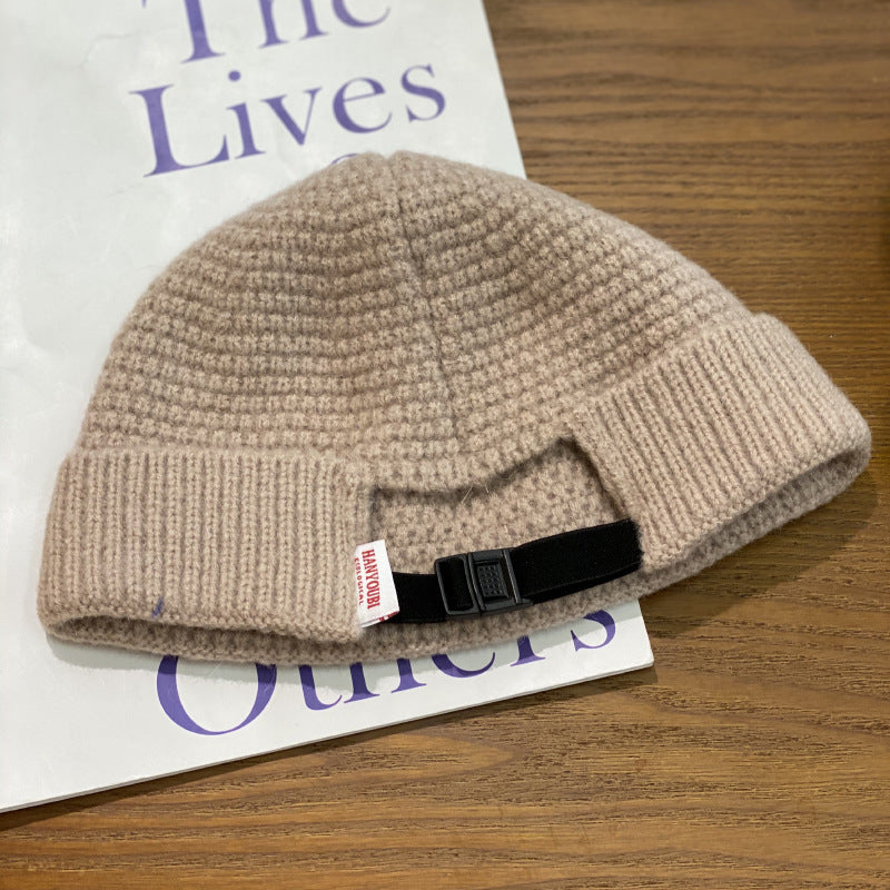 Sterling Hip Hop™ Style Knit Beanie Wool Streetwear Cap