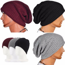 Sterling Classic Knit™ Wool Beanie Ribbed Fold Cuff