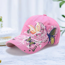 Sterling Adjustable Breathable Embroidered Sun Hat™ Wide Brim Visor