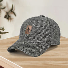Sterling Winter Baseball Cap™ With Earflaps Fleece Ear Cover