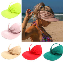 Sterling Summer Women's Sun Hat™ Wide Brim Straw Packable Shape
