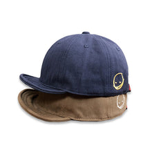 Sterling Retro Flip Hat Beret Casual Cap™ Adjustable Hat Soft Brim