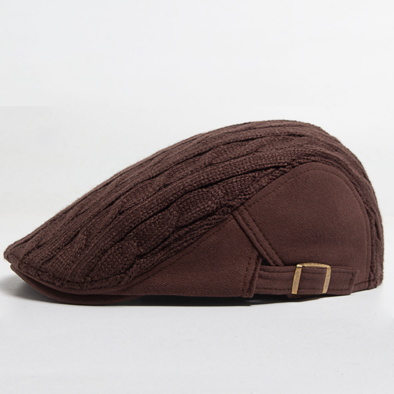 Sterling Oslo Knit Cap™ Everyday Cotton Headwear With Cable Crown