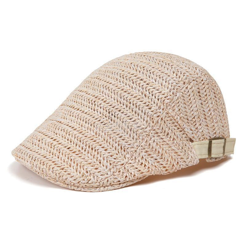 Sterling Breathable Summer Hat™ with Adjustable Fit and Sun Protection