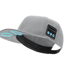 Sterling Wireless Bluetooth Speaker Cap™ Built In Audio