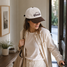 Sterling™ Corduroy Baseball Cap With Wonder Embroidery