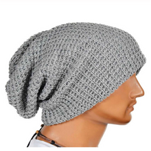 Sterling Classic Knit™ Wool Beanie Ribbed Fold Cuff