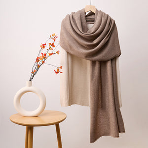 Sterling Caelum™ Cashmere Knit Scarf