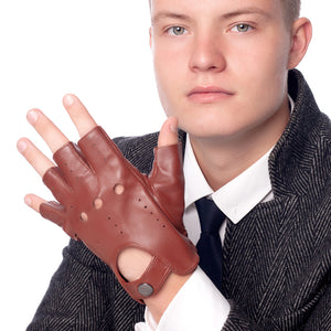 Sterling Redford™ Sheepskin Driving Gloves