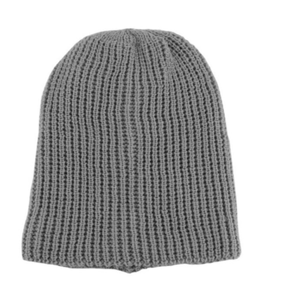 Sterling Classic Knit™ Wool Beanie Ribbed Fold Cuff