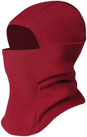 Sterling™ Kids Fleece Balaclava Hood & Neck Warmer