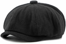 Sterling Wexford Newsboy Cap™  Polyester Tweed Eight Panel Crown