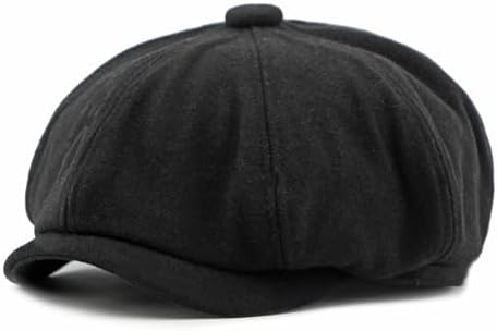 Sterling Wexford Newsboy Cap™  Polyester Tweed Eight Panel Crown