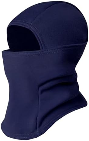 Sterling™ Kids Fleece Balaclava Hood & Neck Warmer