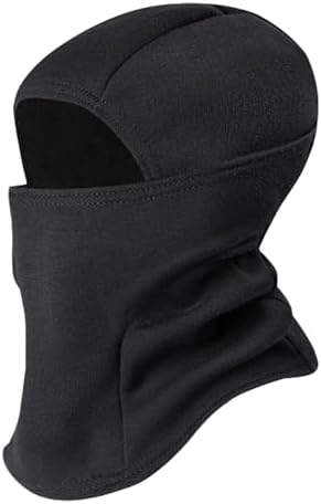 Sterling™ Kids Fleece Balaclava Hood & Neck Warmer