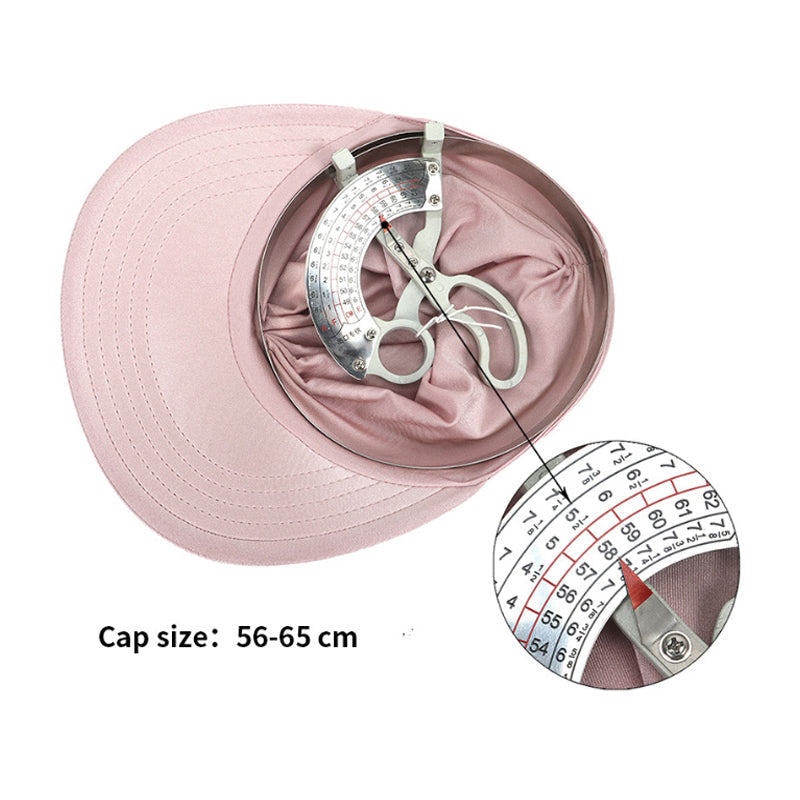 Sterling Summer Women's Sun Hat™ Wide Brim Straw Packable Shape