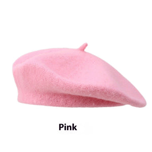 Sterling Briar™ Vintage Wool Painter Beret