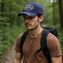 Sterling NOT DEAD YET™ Vintage Washed Baseball Cap Graphic