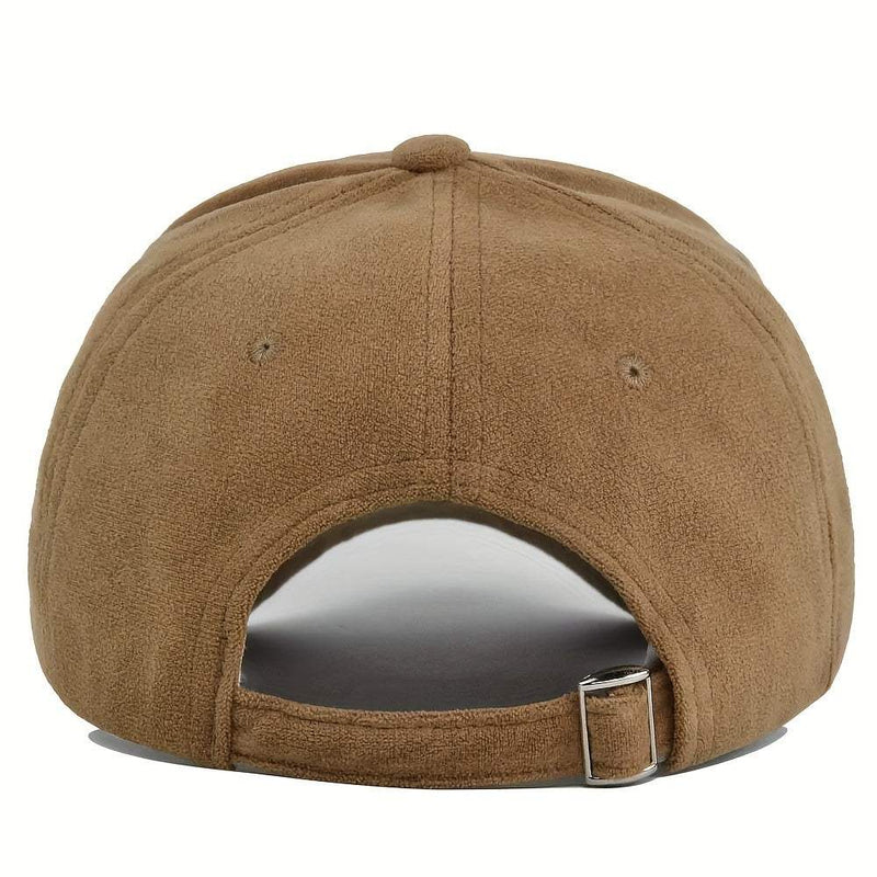Sterling Suede Cap™ Curved Brim Soft Touch Finish