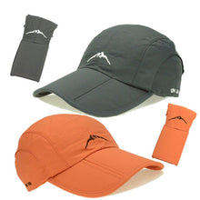 Sterling Quick Dry™ Sports Cap Curved Polyester Mesh Panel