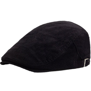 Sterling Cordovan™ Corduroy Dome Cap