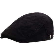 Sterling Cordovan™ Corduroy Dome Cap