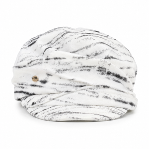 Sterling Newsboy Beret™ Pleated Crown Soft Brim
