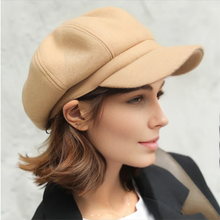 Sterling Wool Winter Newsboy Cap™ for Women