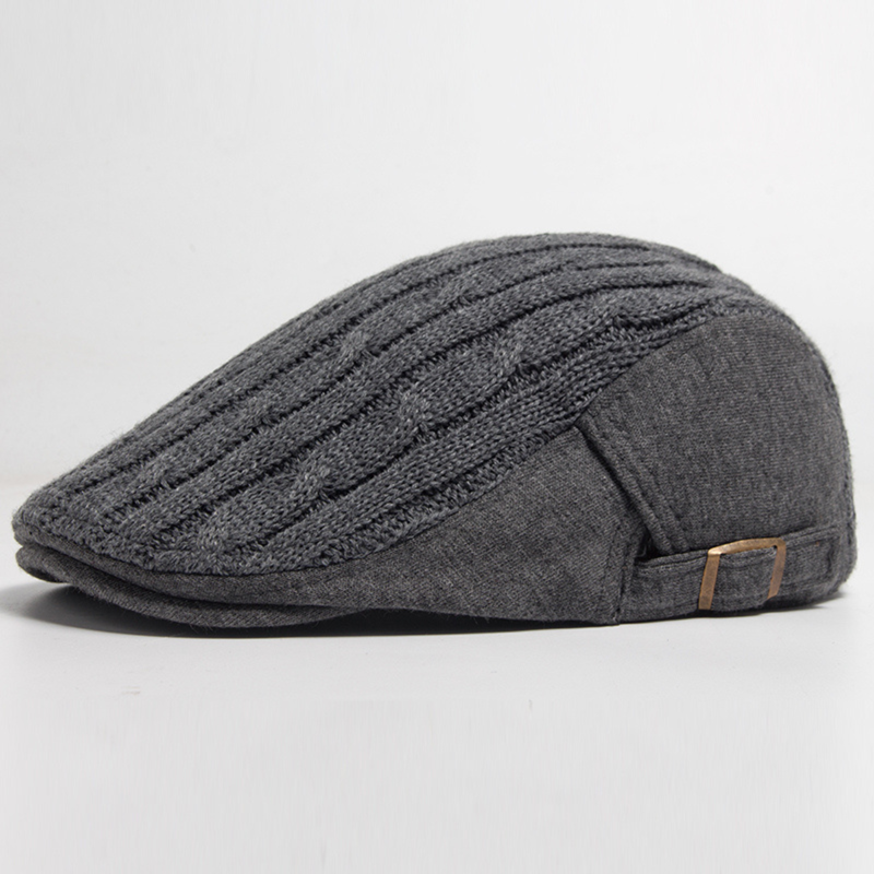 Sterling Oslo Knit Cap™ Everyday Cotton Headwear With Cable Crown